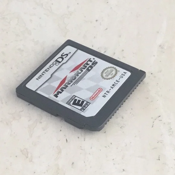 Mario Kart Nintendo DS Game - Picture 9 of 15
